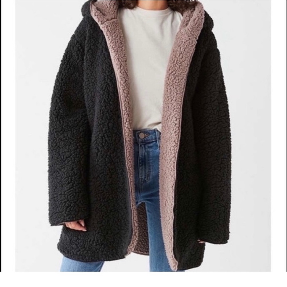 Urban Outfitters Weathercast Reversible Jacket